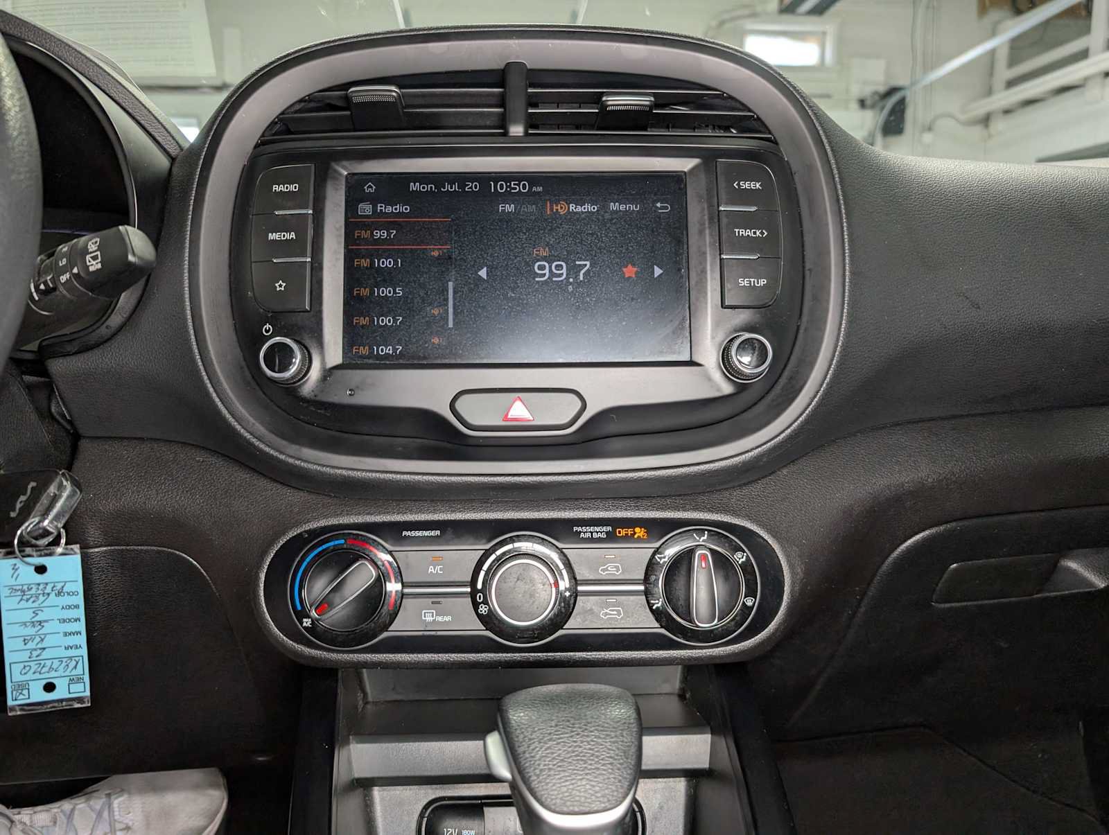 Certified 2023 Kia Soul LX w/ Option Group 015 FWD image 29