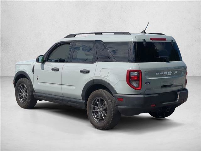 Used 2021 Ford Bronco Sport Big Bend AWD/4WD image 8
