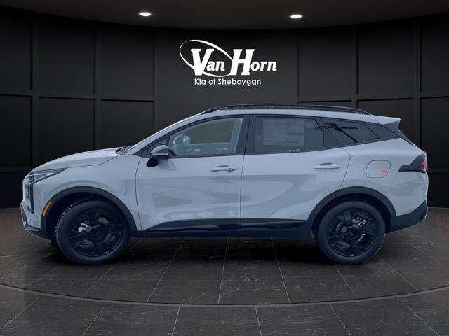 New 2026 Kia Sportage X-Line image 12