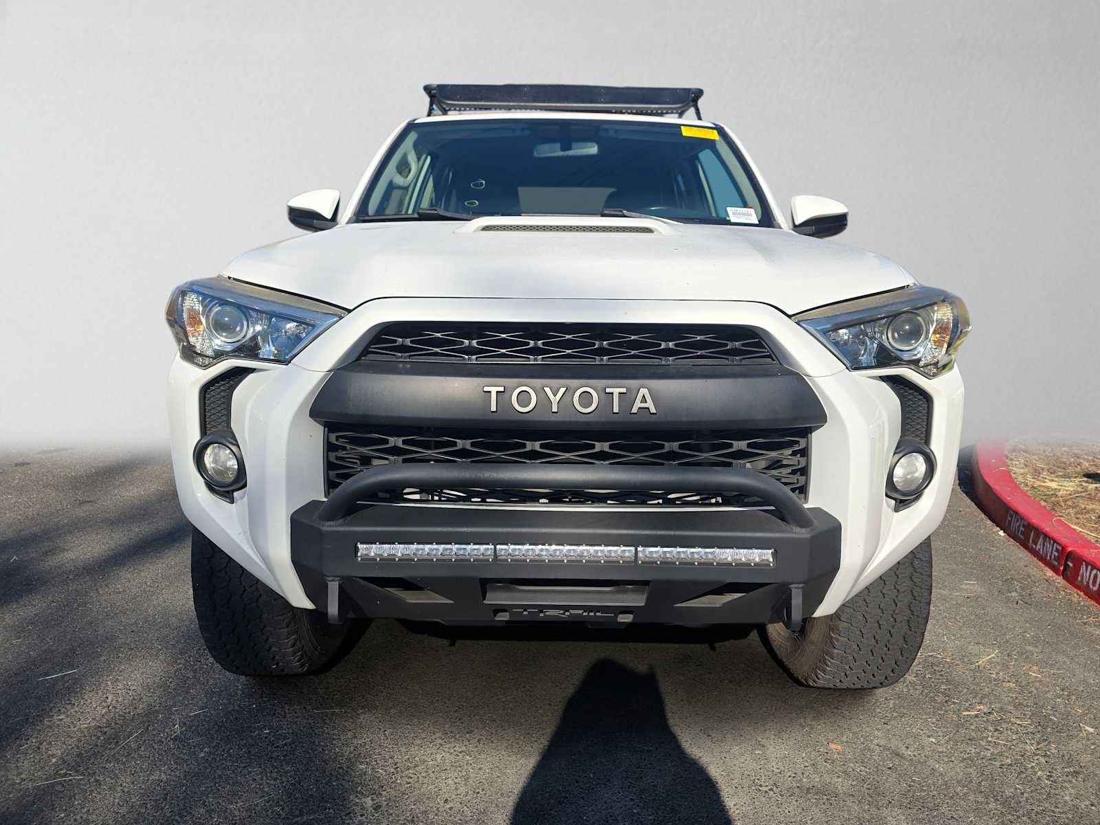 Used 2016 Toyota 4Runner Trail AWD/4WD image 8