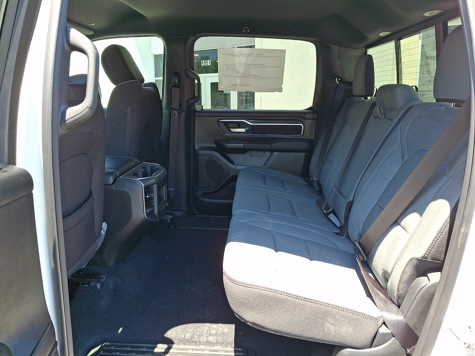 New 2026 RAM 1500 Big Horn AWD/4WD image 6