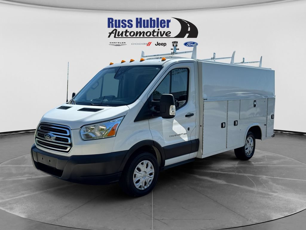 Used 2019 Ford Transit 350 138 w/ Interior Upgrade Package