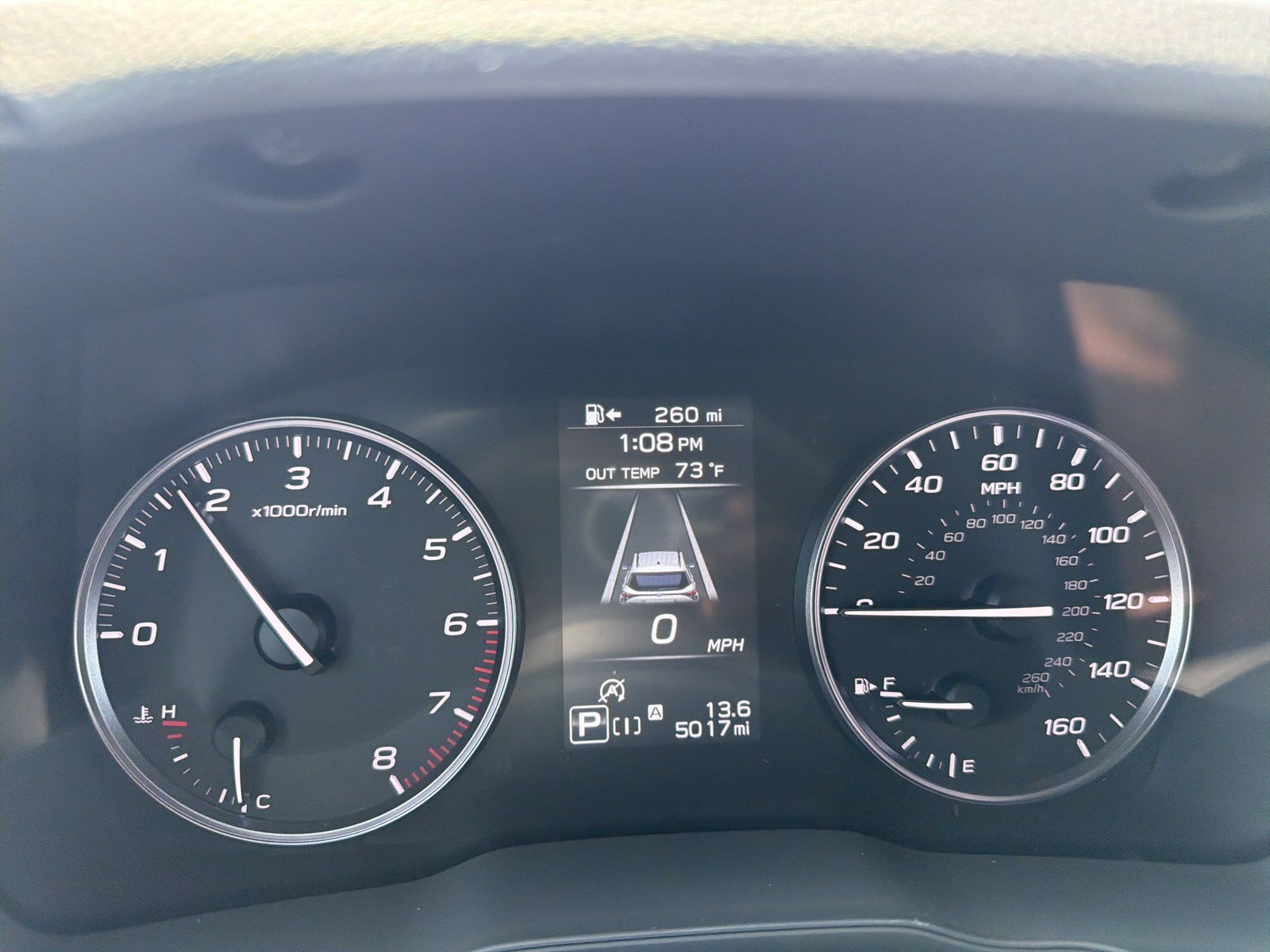 Certified 2026 Subaru Forester Premium AWD/4WD image 21