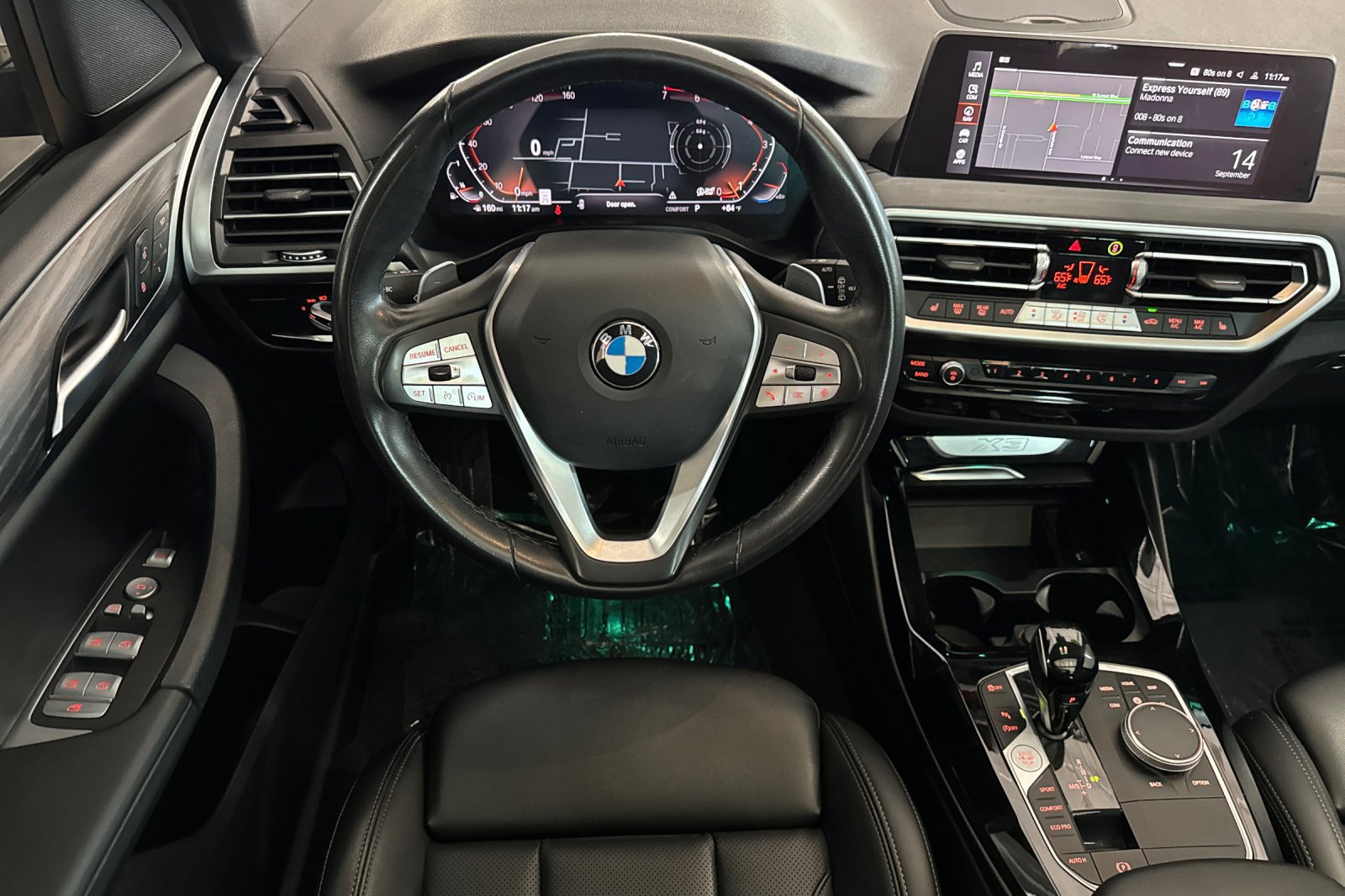 Used 2023 BMW X3 sDrive30i w/ Convenience Package RWD image 15