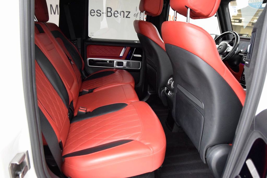 Certified 2021 Mercedes-Benz G 63 AMG 4MATIC image 19