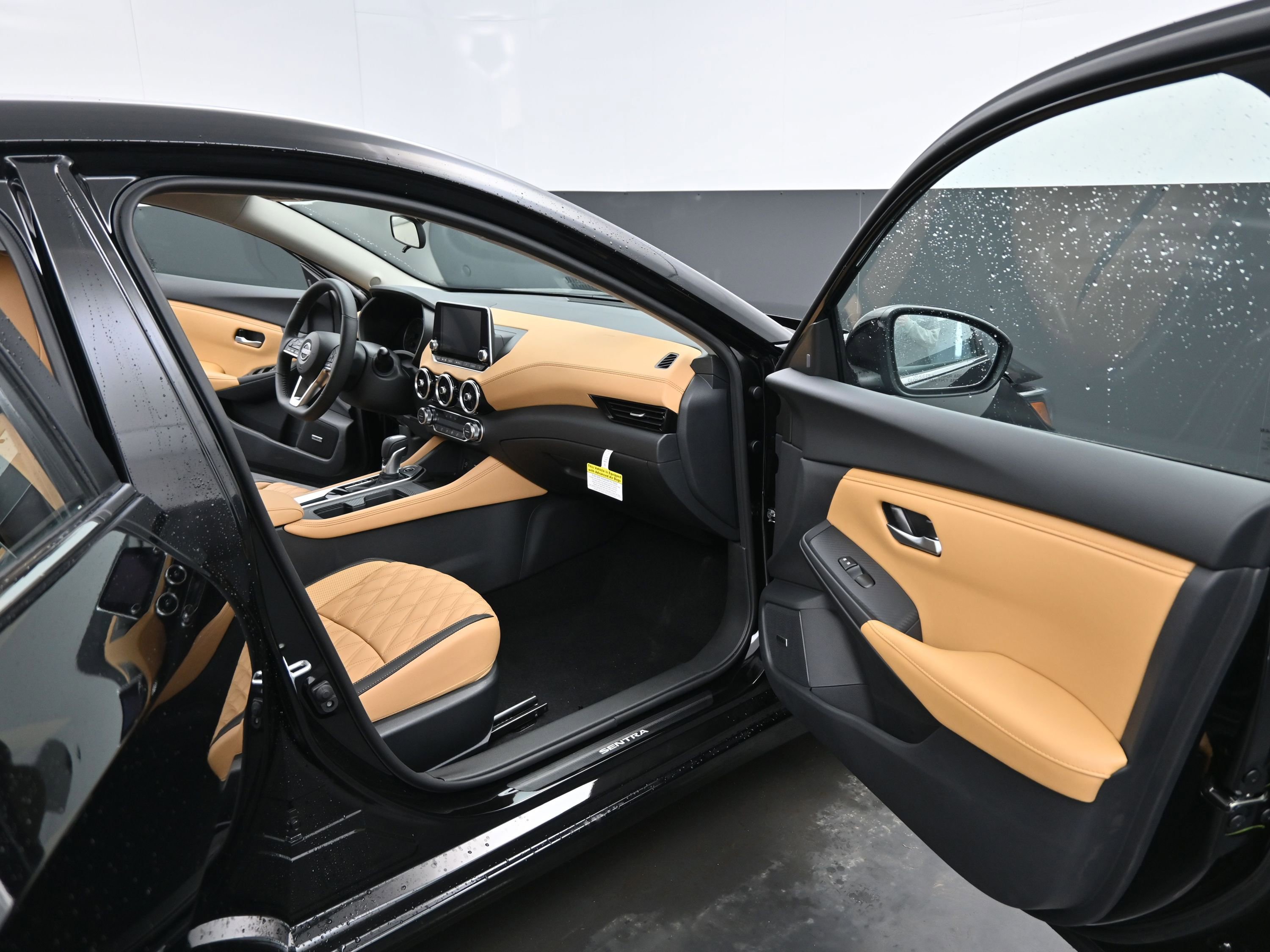 New 2025 Nissan Sentra SV w/ SV Premium Package image 19