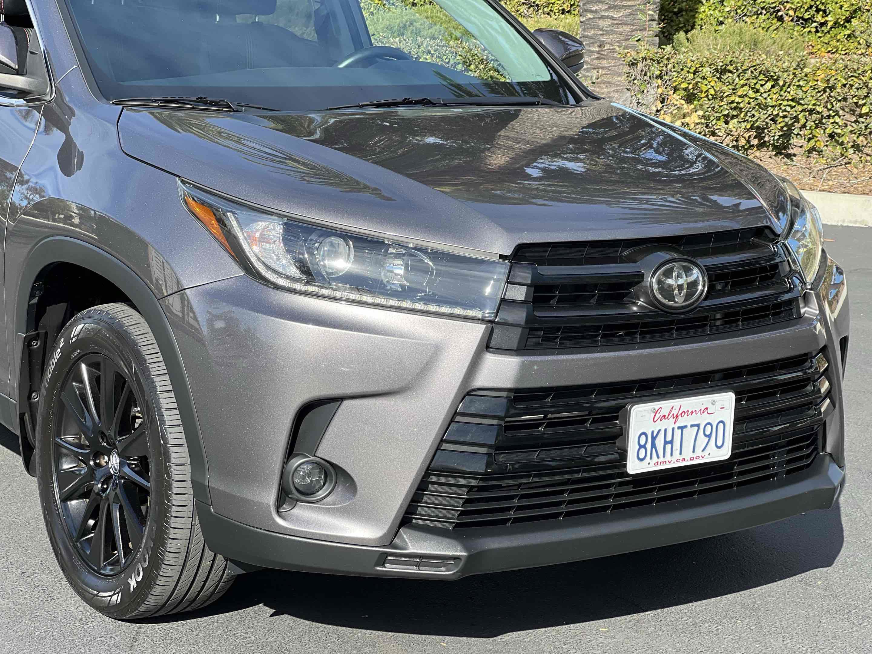 Used 2019 Toyota Highlander XLE image 64