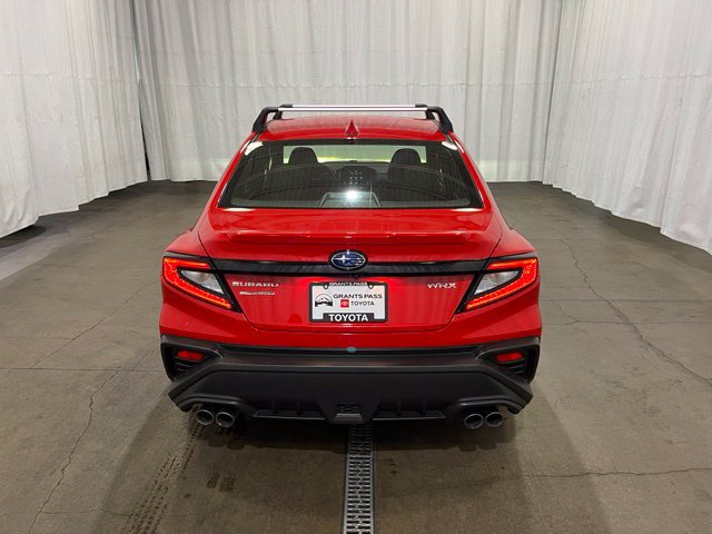 Used 2022 Subaru WRX Premium AWD/4WD image 6