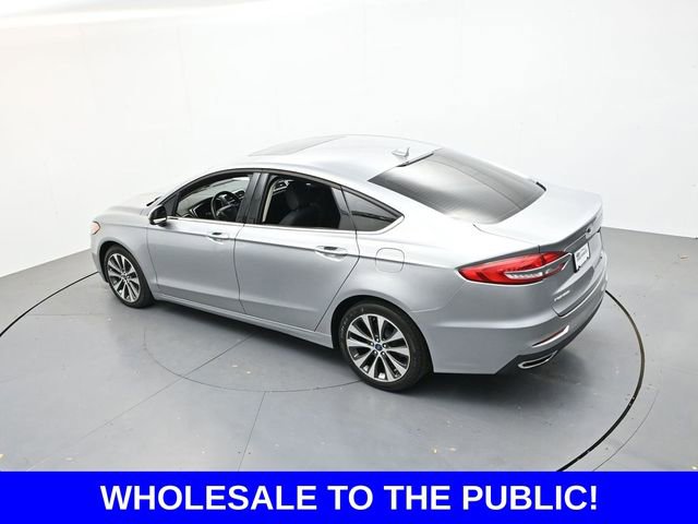 Used 2020 Ford Fusion SE image 22
