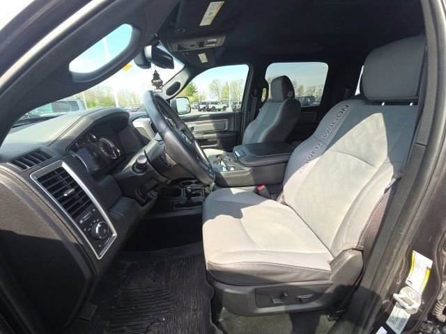 Used 2017 RAM 2500 Power Wagon w/ Luxury Group image 22