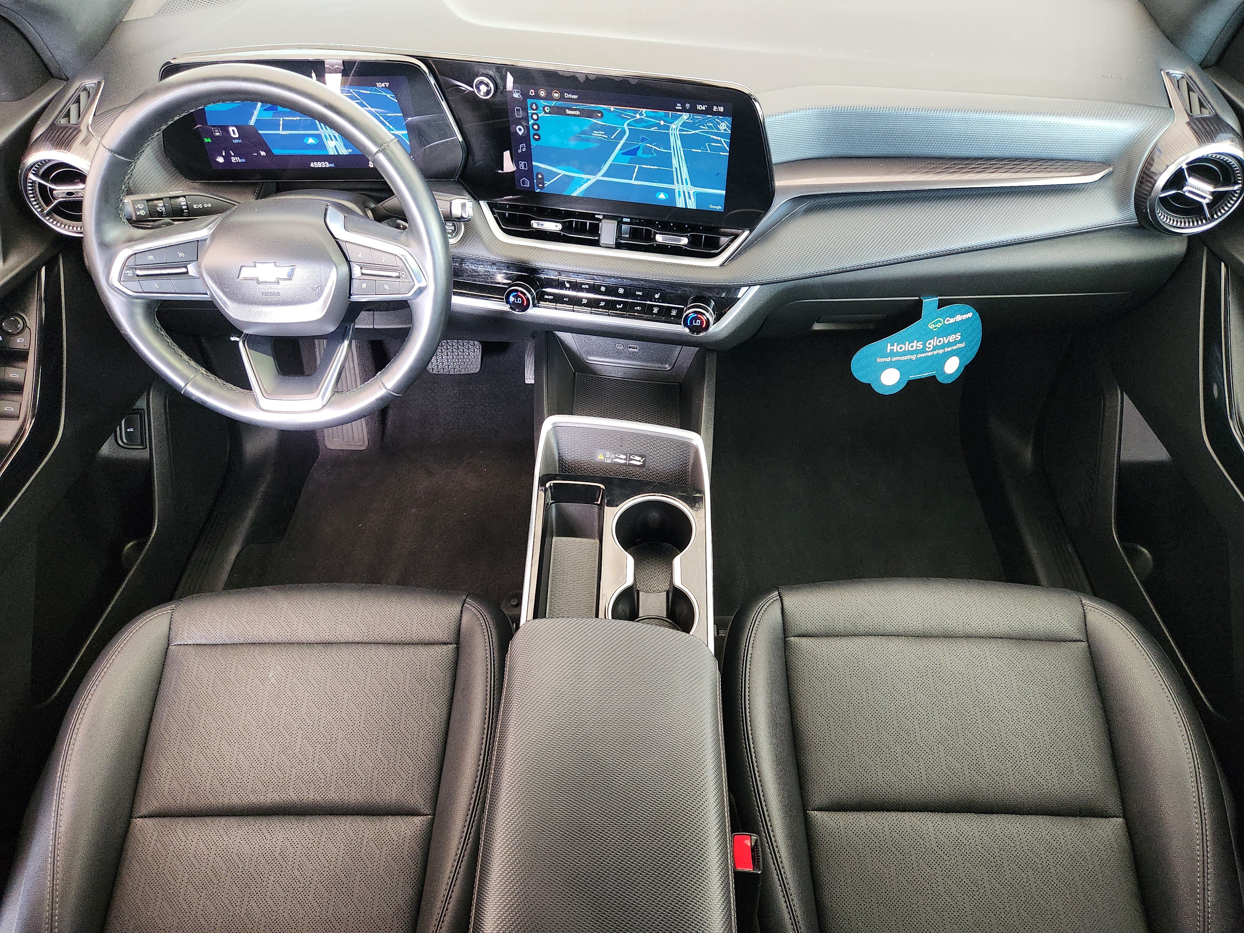 Used 2025 Chevrolet Equinox LT w/ Convenience Package II FWD image 27
