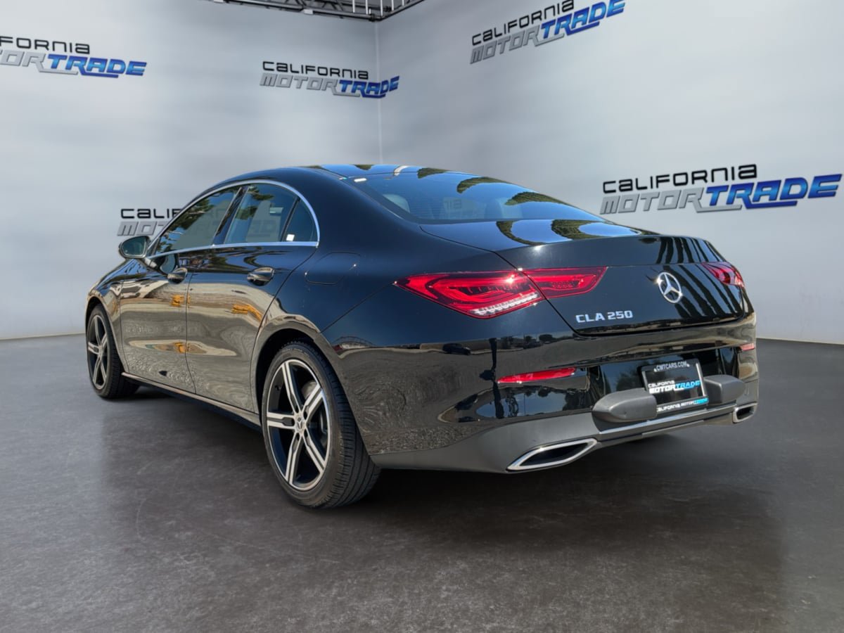 Used 2020 Mercedes-Benz CLA 250 image 7