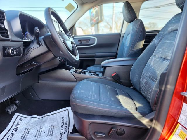 Certified 2024 Ford Bronco Sport Heritage w/ Heritage Convenience Package image 18