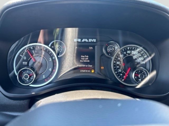 Used 2024 RAM 3500 SLT w/ Quick Order Package 2YG SLT AWD/4WD image 24