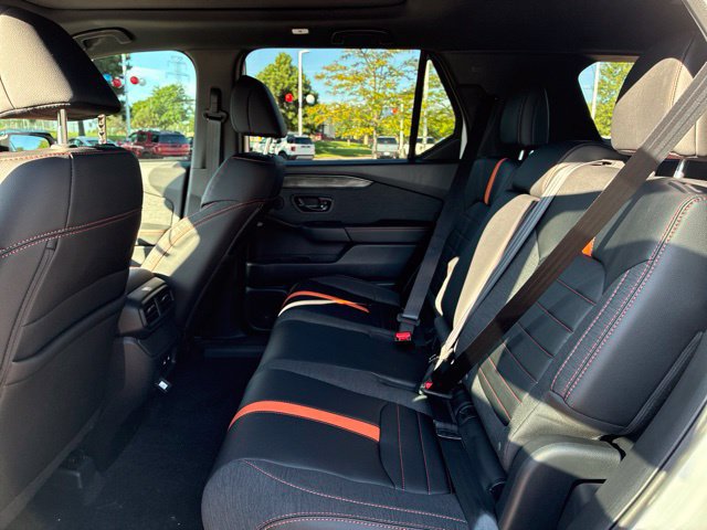 New 2026 Honda Passport TrailSport image 8