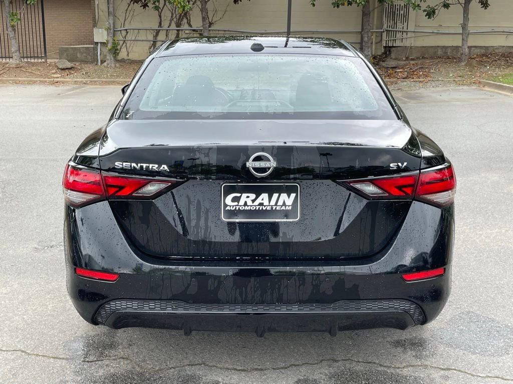 Used 2024 Nissan Sentra SV FWD image 6