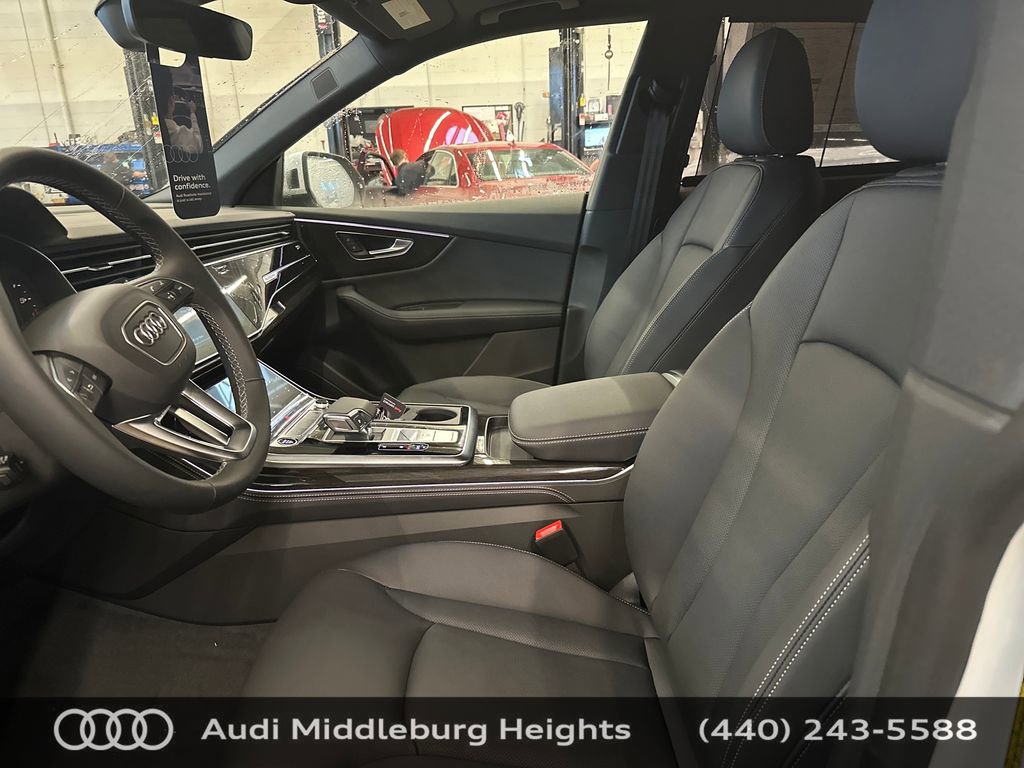 New 2026 Audi Q8 Premium Plus image 11
