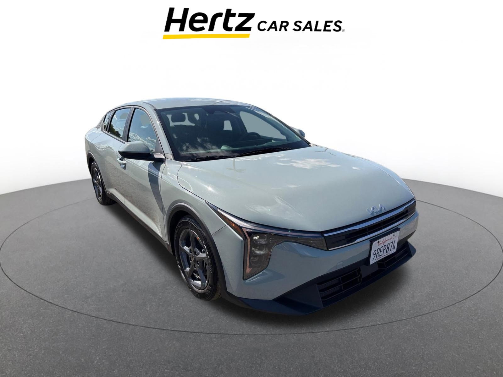 Used 2025 Kia K4 FWD image 1
