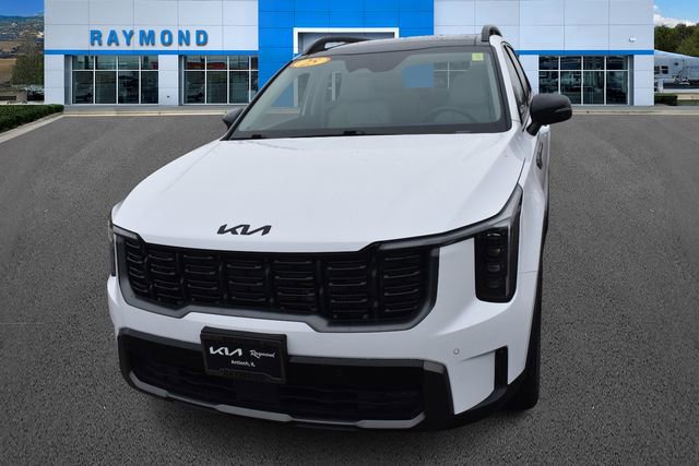 Certified 2025 Kia Sorento X-Line EX image 7