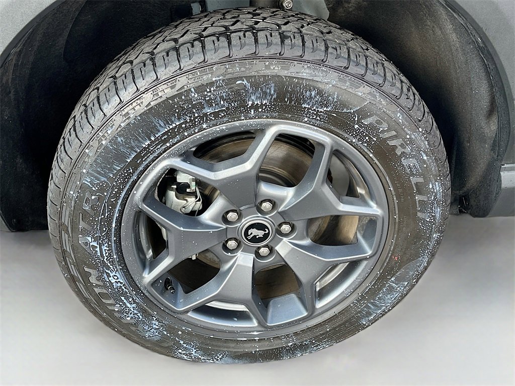 Used 2022 Ford Bronco Sport Badlands image 29