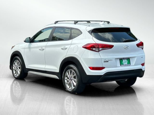 Used 2017 Hyundai Tucson SE Plus AWD/4WD image 6