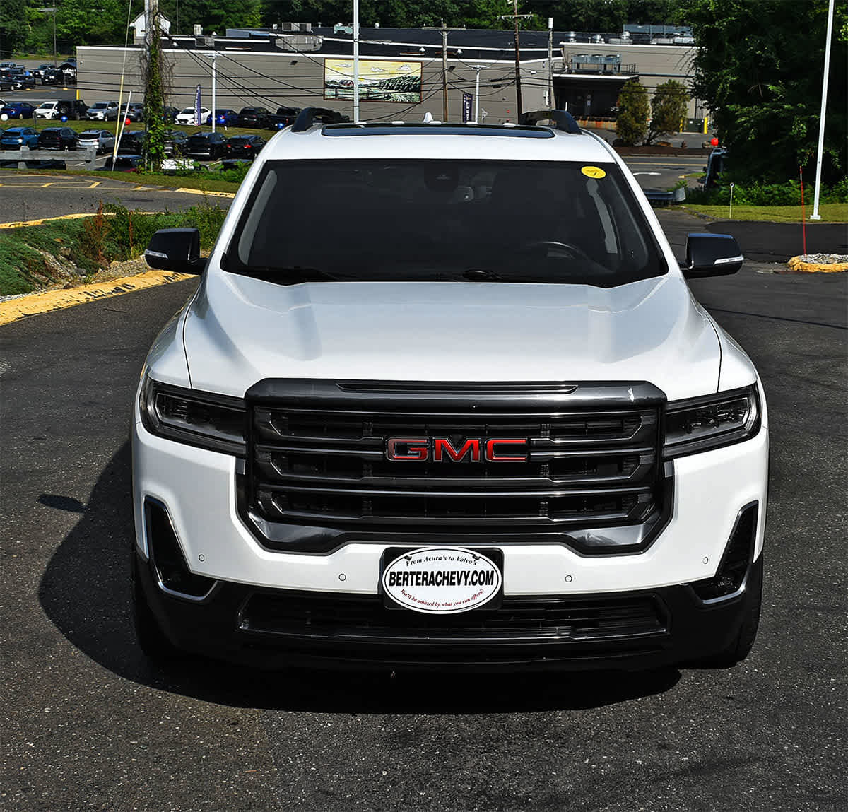 Used 2023 GMC Acadia AT4 w/ Preferred Package AWD/4WD image 5