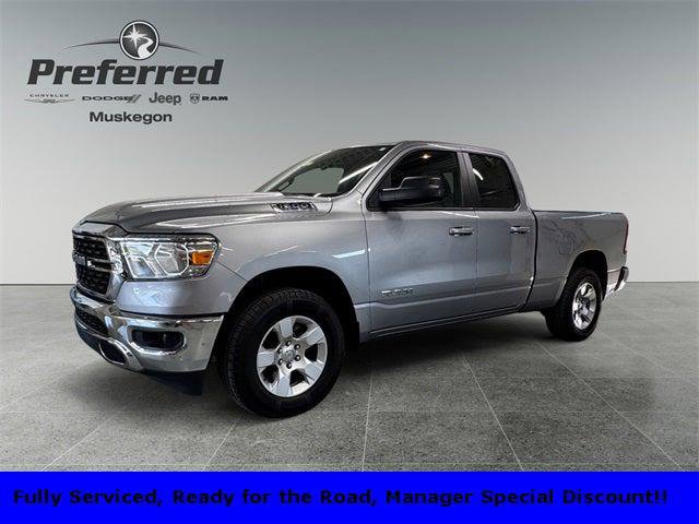 Certified 2022 RAM 1500 Lone Star image 2