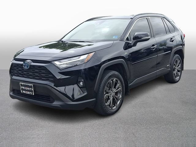 Certified 2022 Toyota RAV4 XLE Premium