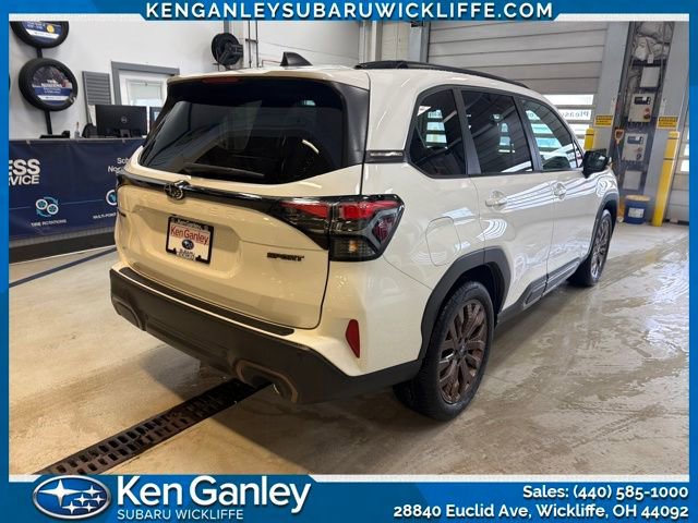 Used 2026 Subaru Forester Sport AWD/4WD image 5