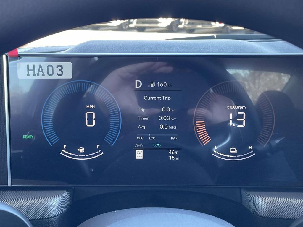 New 2026 Hyundai Sonata Blue FWD image 19