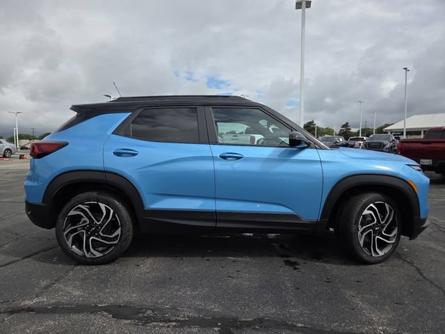 New 2026 Chevrolet TrailBlazer RS w/ Convenience Package AWD/4WD image 18