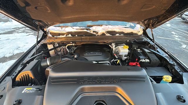 Used 2024 RAM 2500 Big Horn w/ Safety Group image 36