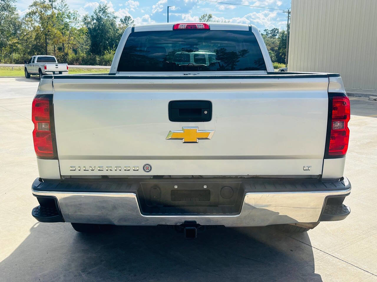 Used 2014 Chevrolet Silverado 1500 LT w/ All Star Edition image 7