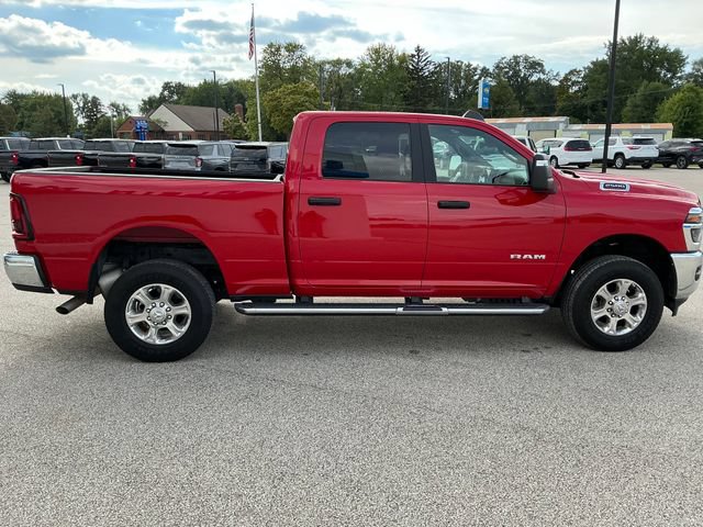 Used 2026 RAM 2500 Big Horn AWD/4WD image 18