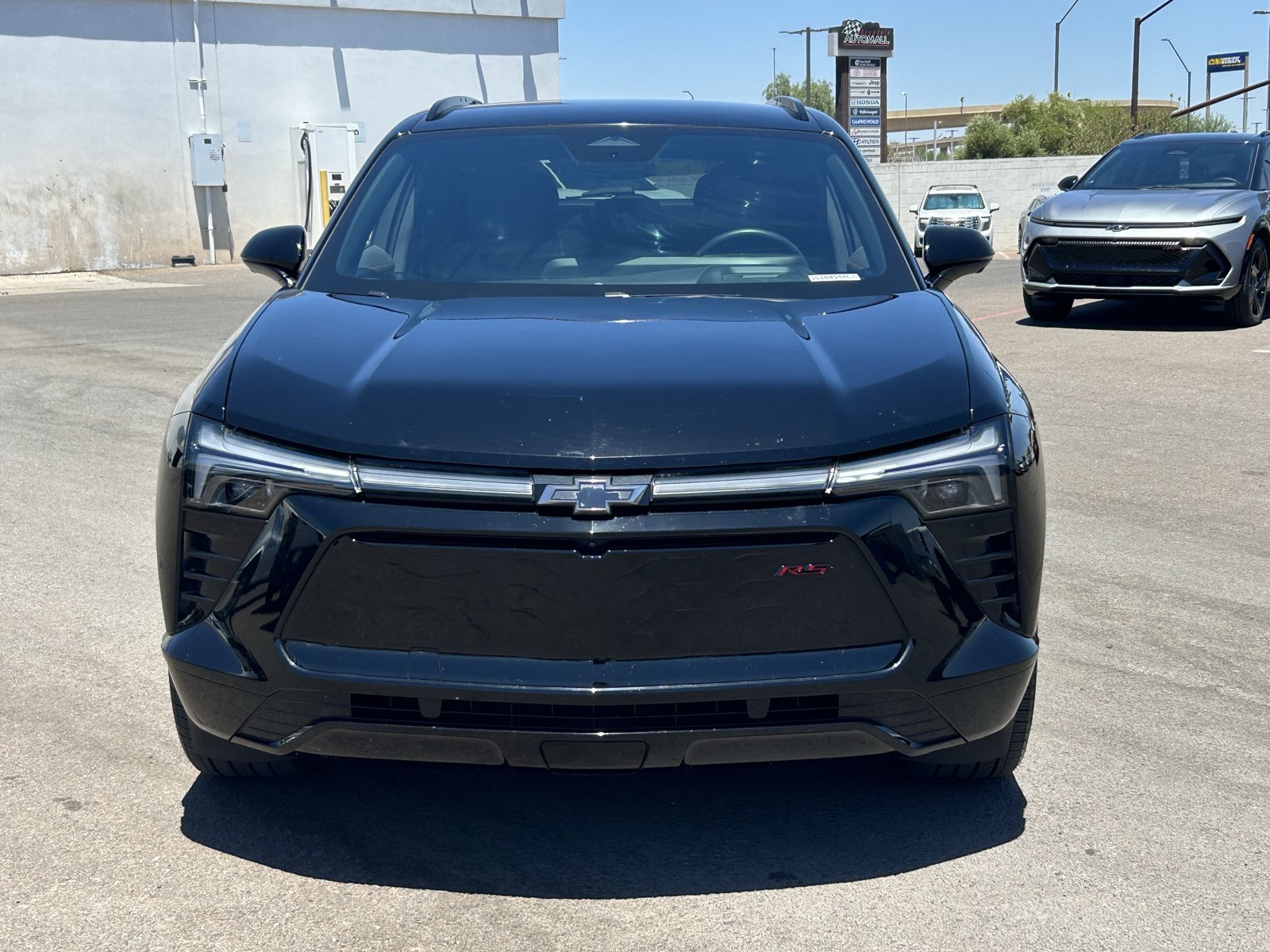 Certified 2025 Chevrolet Blazer EV RS AWD/4WD image 8