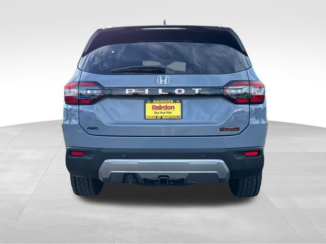 New 2026 Honda Pilot TrailSport image 6