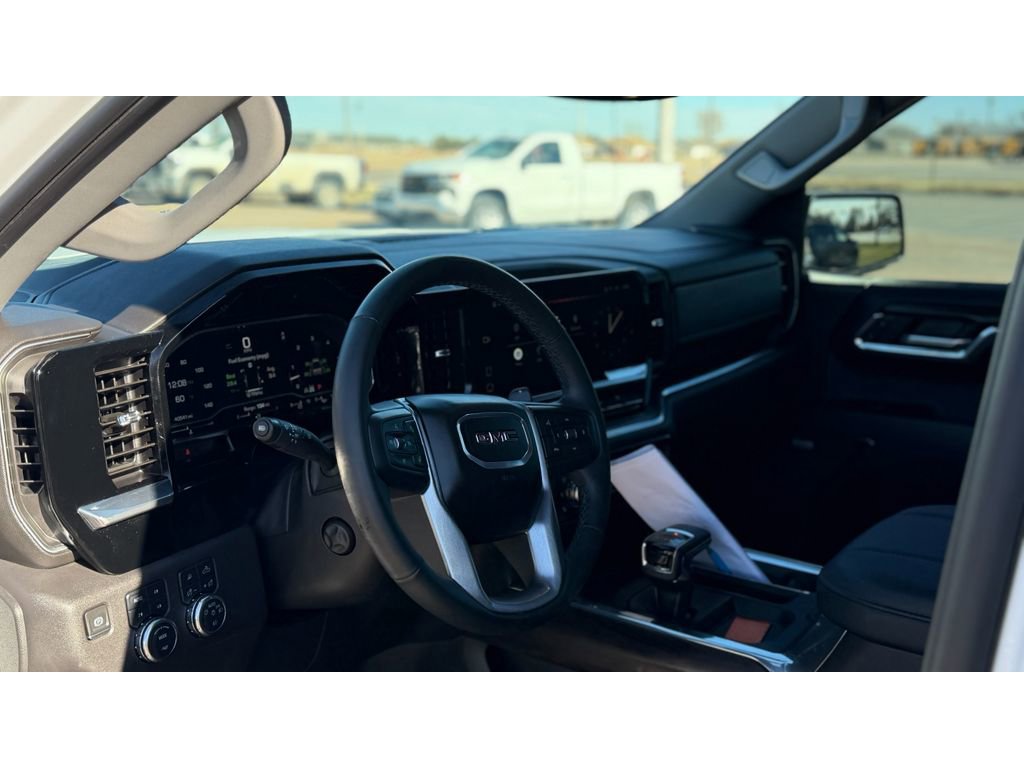Certified 2024 GMC Sierra 1500 SLT w/ SLT Premium Plus Package image 10