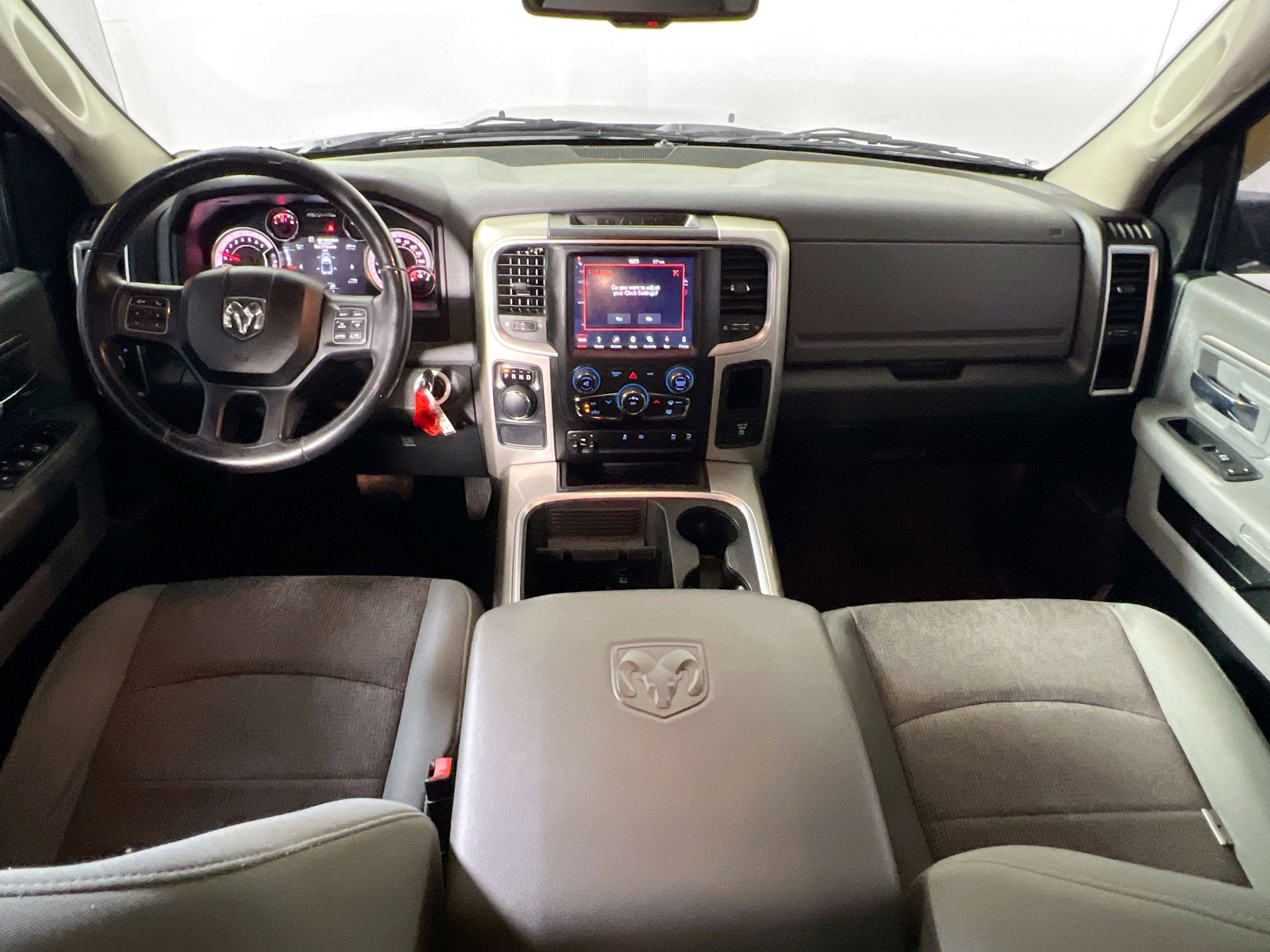Used 2018 RAM 1500 Big Horn RWD image 30