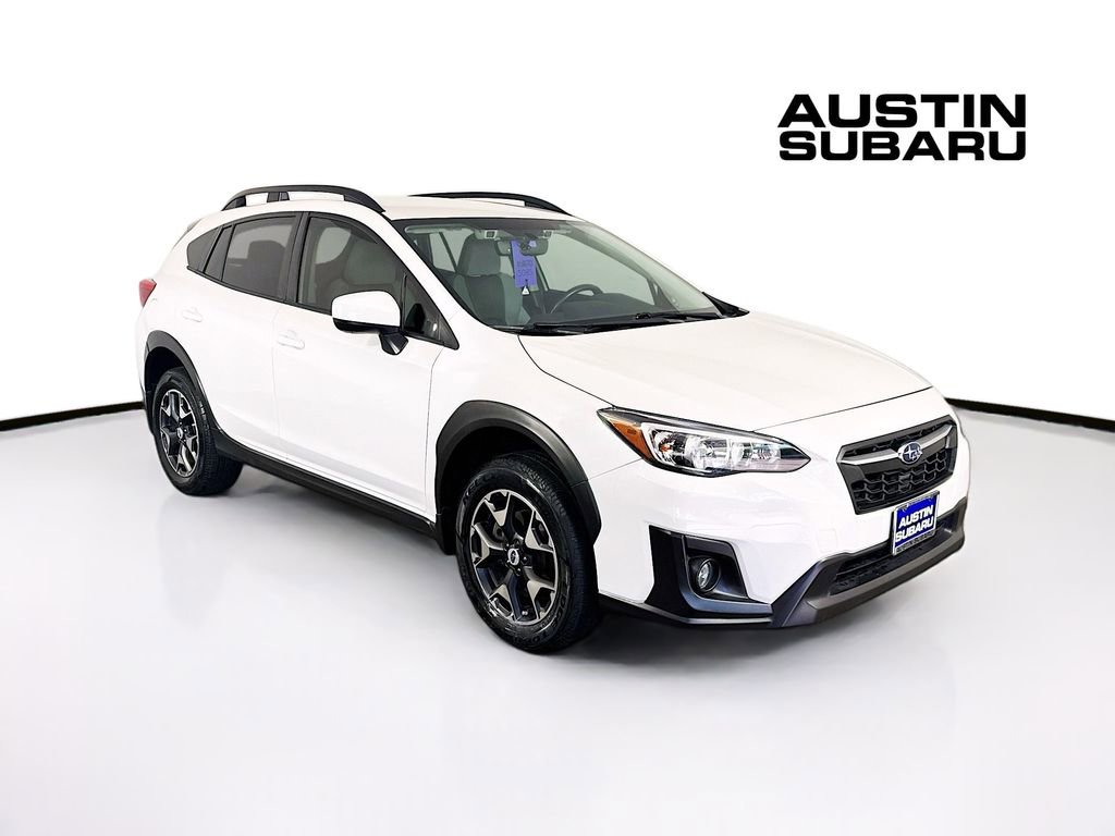 Used 2018 Subaru Crosstrek 2.0i Premium w/ Eyesight System video 1