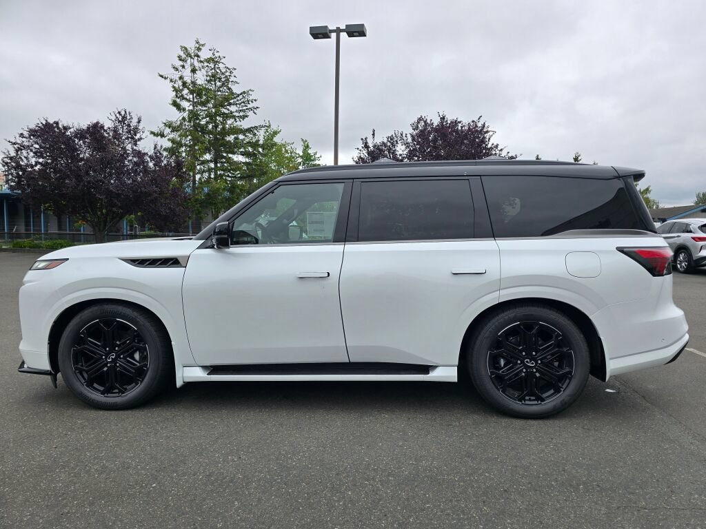New 2027 INFINITI QX80 Sensory AWD/4WD image 4
