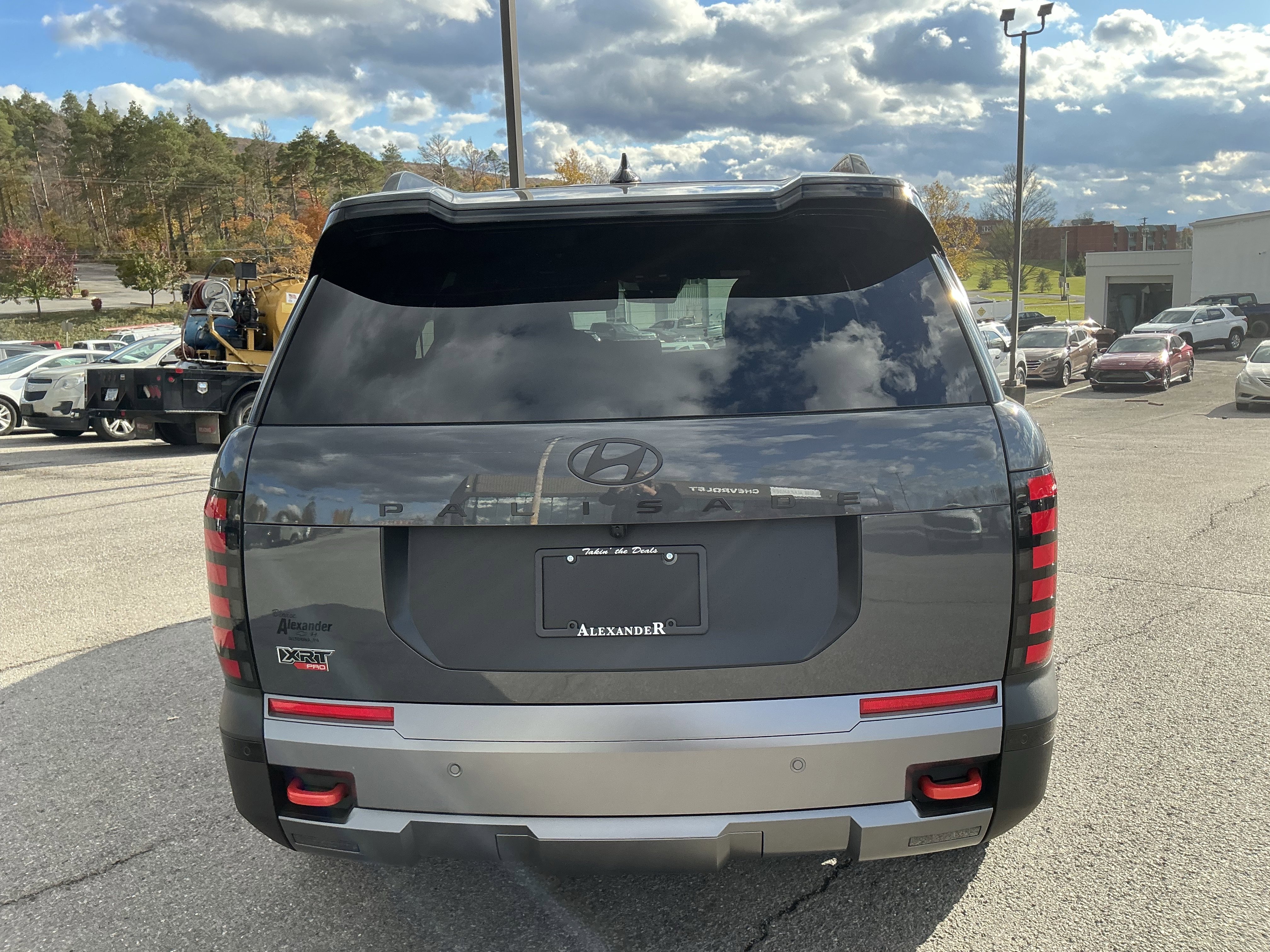 New 2026 Hyundai Palisade XRT Pro image 4