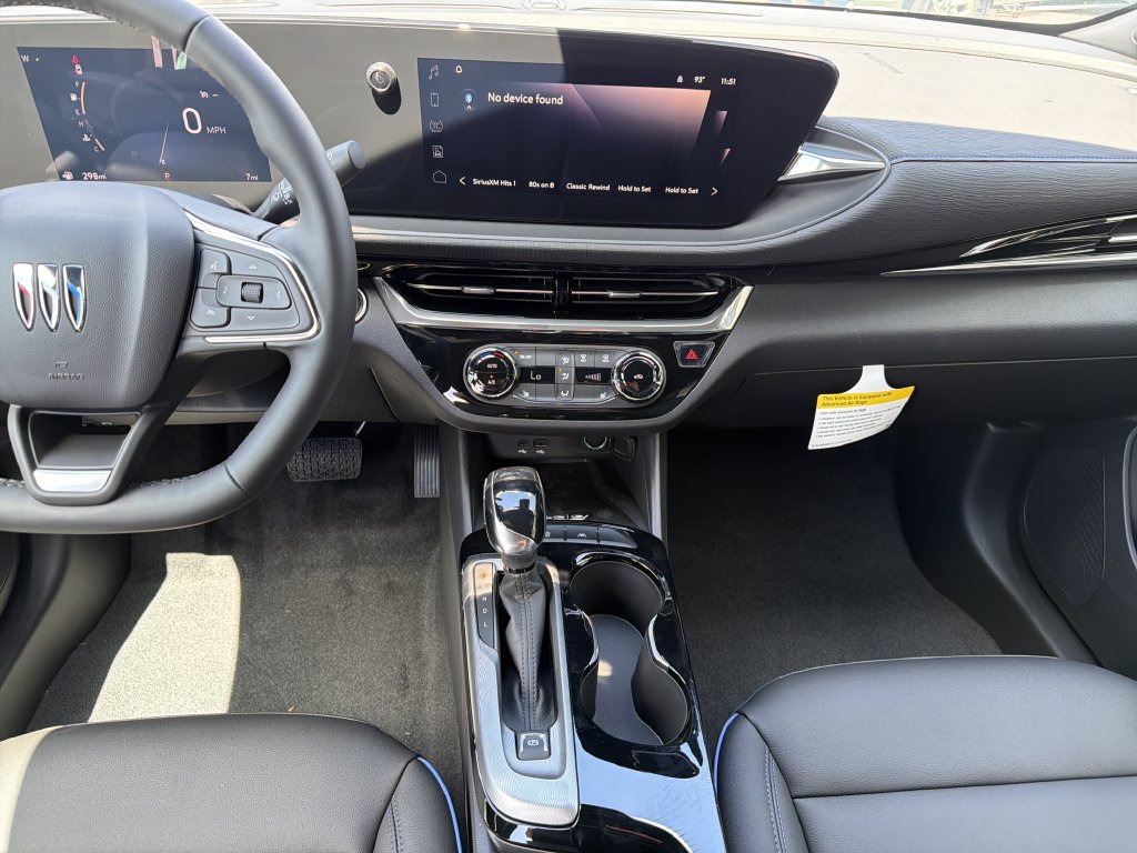 New 2026 Buick Envista Sport Touring w/ Convenience I Package FWD image 18