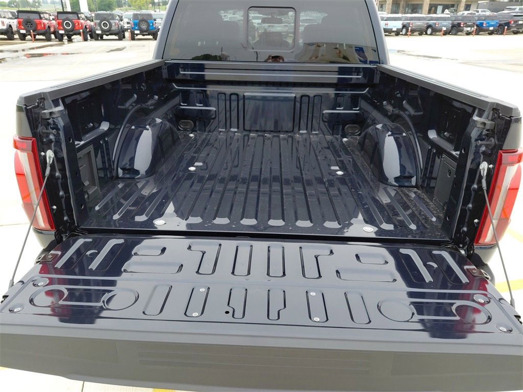 New 2025 Ford F150 Lariat w/ Equipment Group 501A Mid image 23