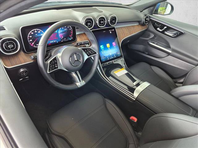 Certified 2026 Mercedes-Benz C 300 Sedan image 10