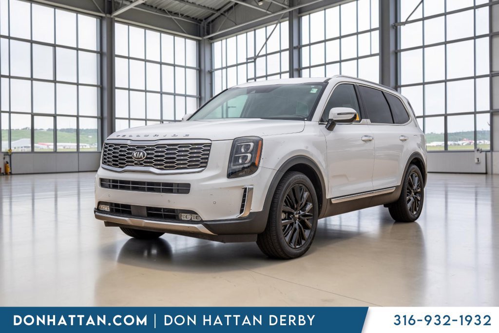 Used 2020 Kia Telluride SX
