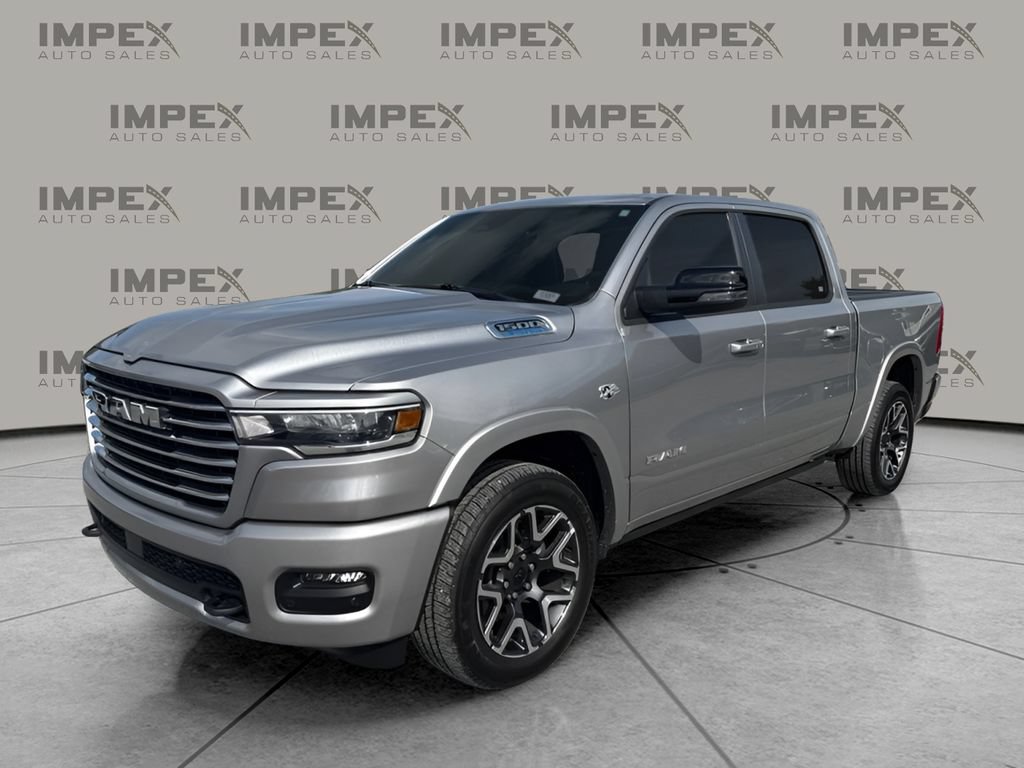 Used 2026 RAM 1500 Laramie w/ Laramie Southwest Edition AWD/4WD image 1