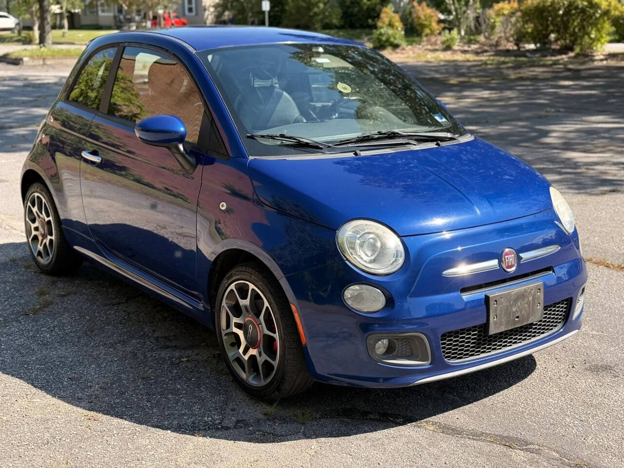 Used 2013 FIAT 500 Sport FWD image 7