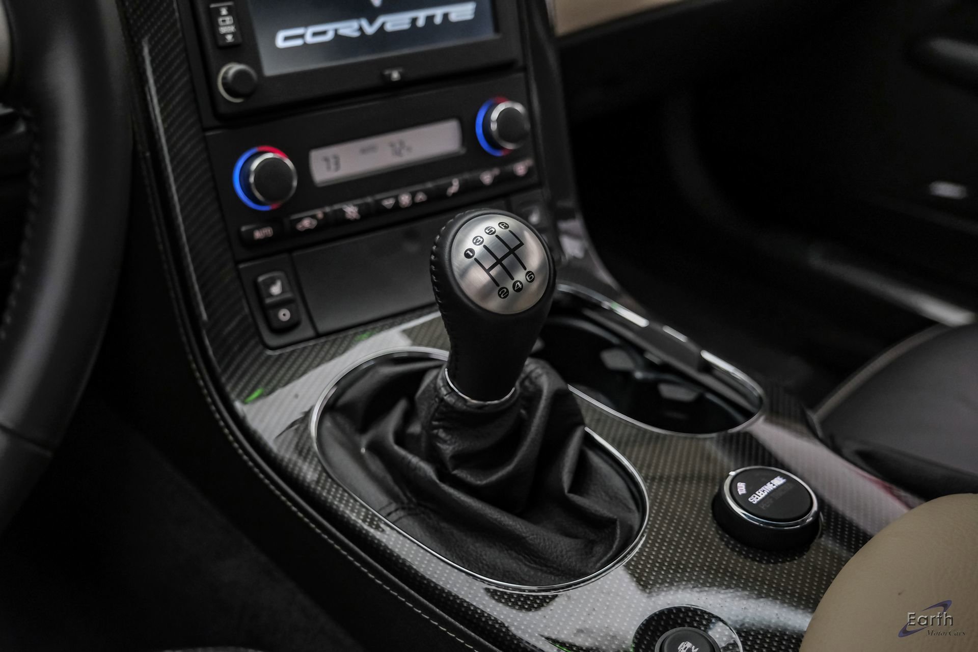Used 2010 Chevrolet Corvette ZR1 w/ Preferred Equipment Group RWD image 54