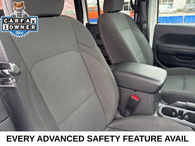 Used 2022 Jeep Wrangler Unlimited Sport image 29