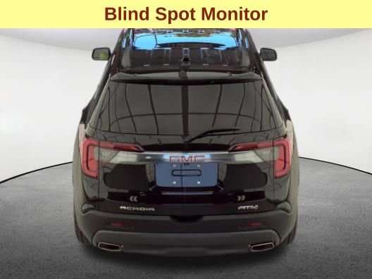 Used 2023 GMC Acadia AT4 w/ Technology Package AWD/4WD image 7